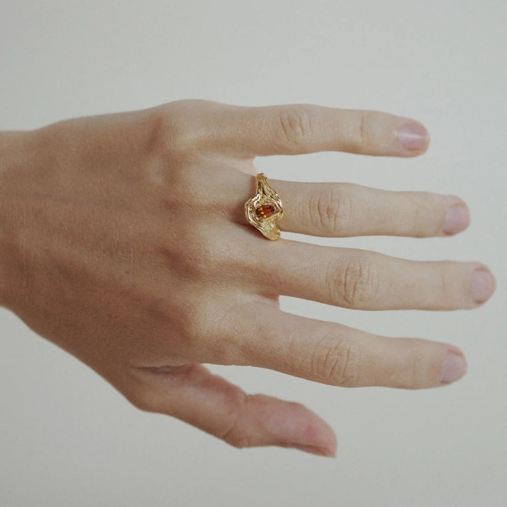 Physalis Ring