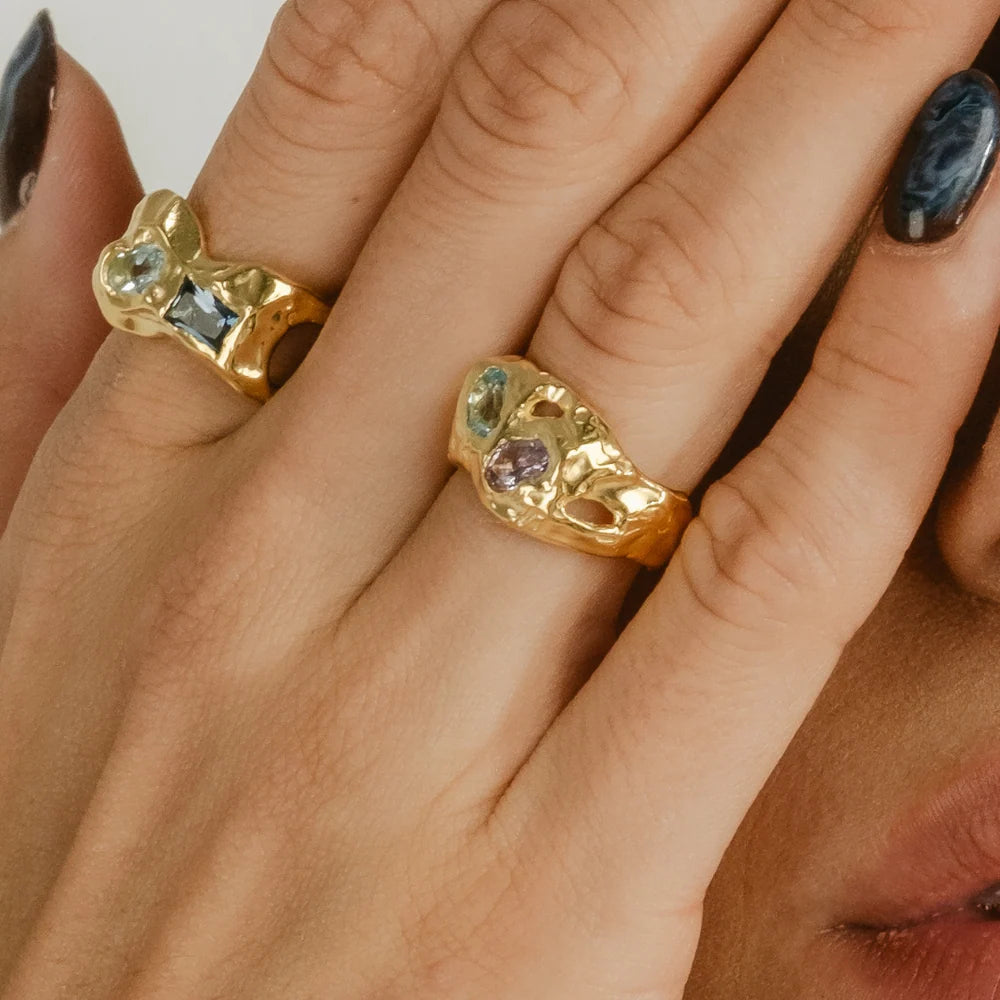Art Deco Ring