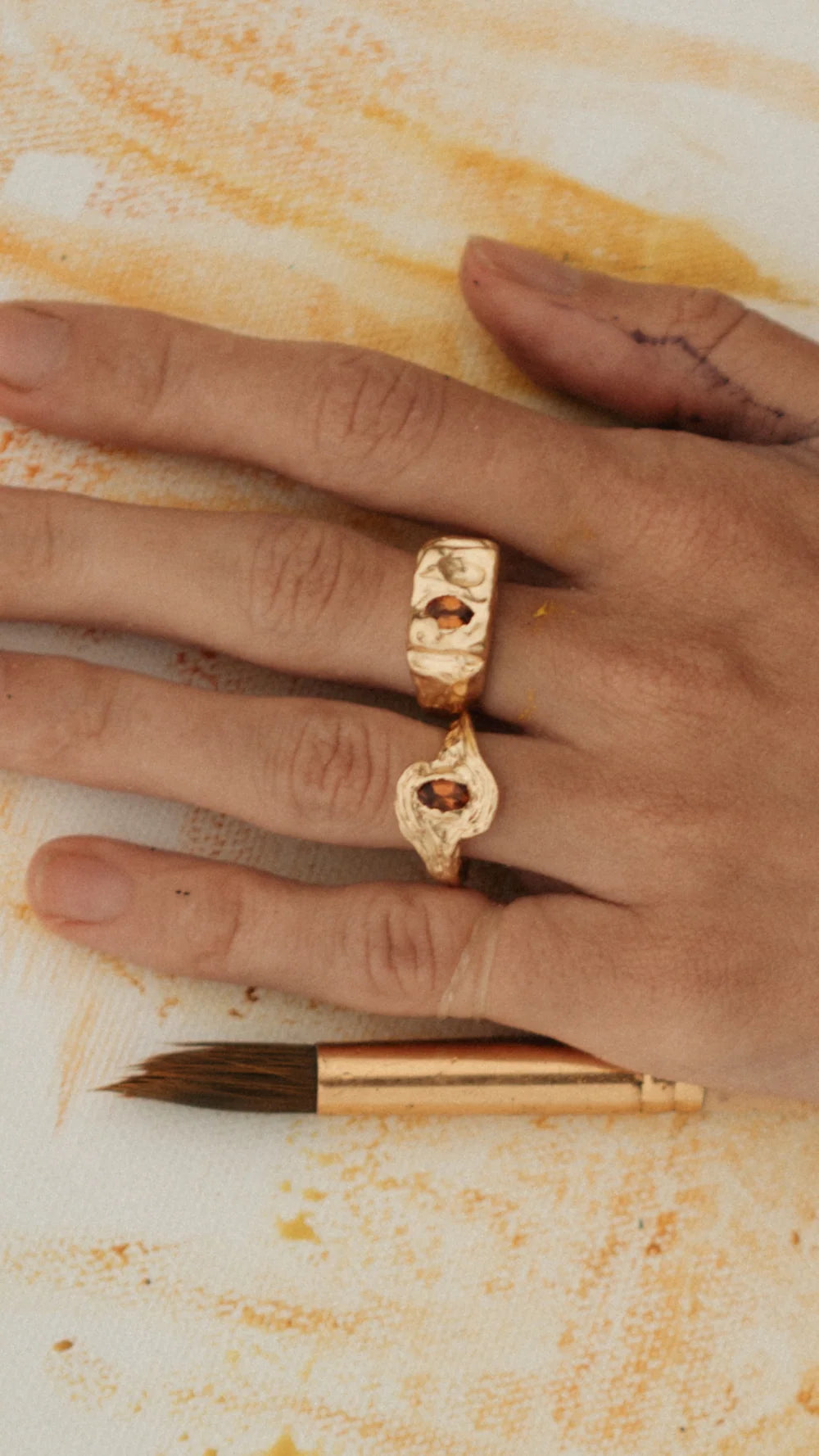 Volcano Ring