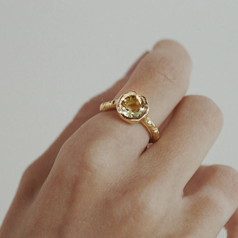 Lions Ring